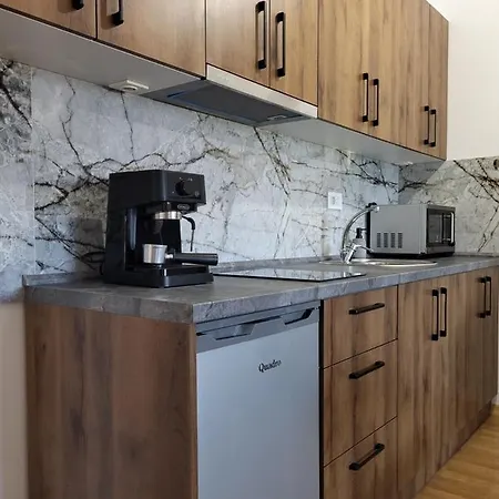Perla Apartment *