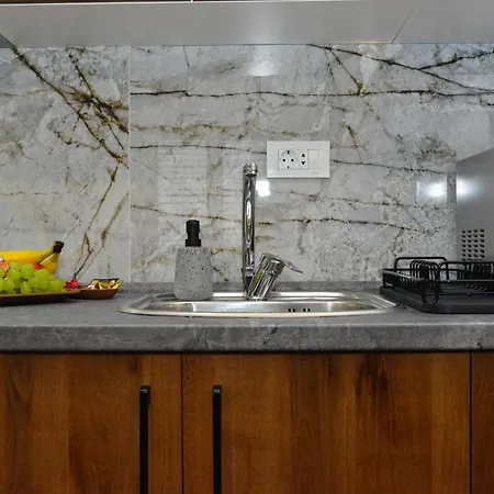 Апартаменты Perla Скопье