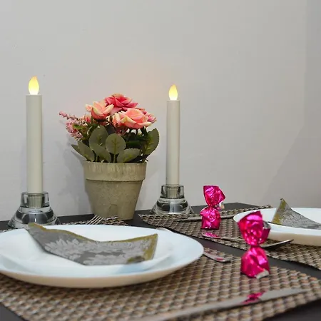 Perla Apartment *