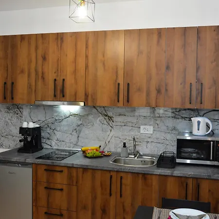 Perla Appartement Skopje