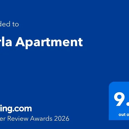 Апартаменты Perla Скопье