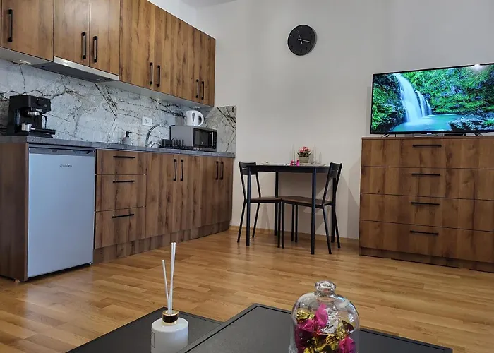 Perla Apartamento Skopie