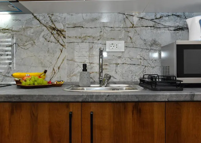 Apartamento Perla Skopie