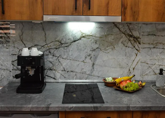 Perla Apartman Szkopje