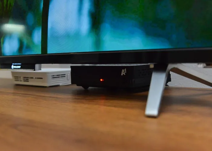 Perla Apartamento Skopie