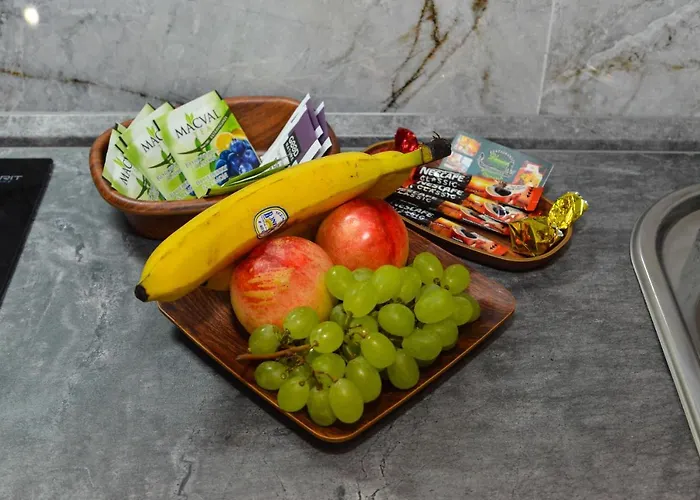 Apartman Perla Szkopje