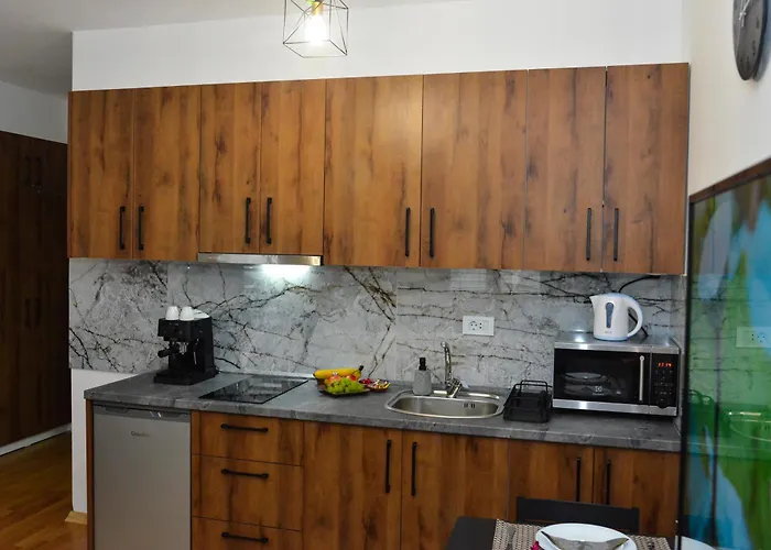 Perla Apartman Szkopje